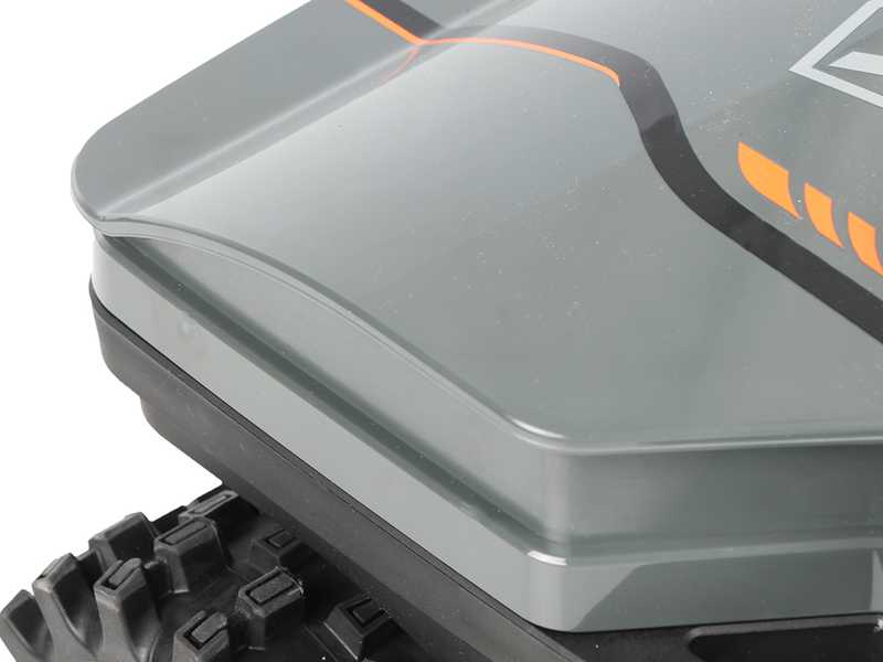 Ambrogio Zeta R EVO - Robot Tagliaerba - Senza filo perimetrale
