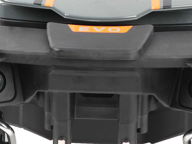 Ambrogio Zeta R EVO - Robot Tagliaerba - Senza filo perimetrale