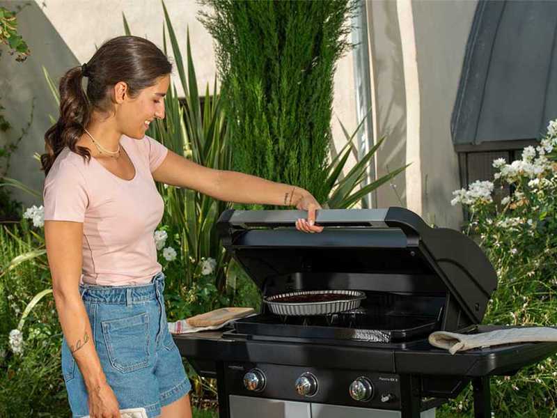 Campingaz Plancha EX3 - Barbecue a gas