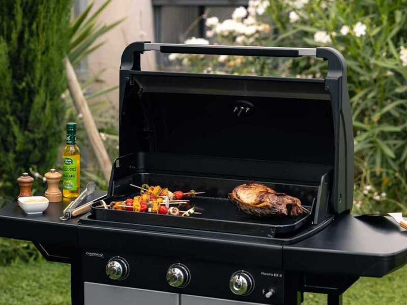 Campingaz Plancha EX3 - Barbecue a gas
