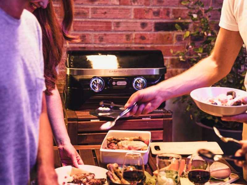 Campingaz Attitude 2100 EX - Barbecue a gas da tavolo