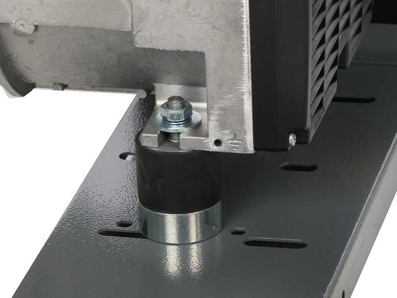 Generatore di corrente monofase 9,5 kw - Energy EY-12MB AVR - Motore Briggs