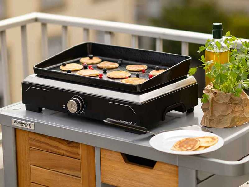 Campingaz Plancha Electric 1 XD - Barbecue elettrico