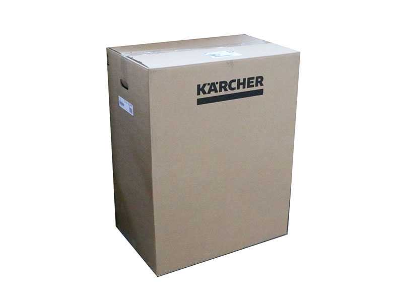 OUTLET - PICCOLI DIFETTI ESTETICI - Karcher Pro NT 65/2 Ap - Aspiratore solidi/liquidi - Capienza 65L