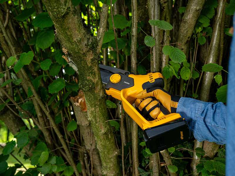 Stiga PR 100e Kit - Potatore a batteria manuale  - 20V/2Ah