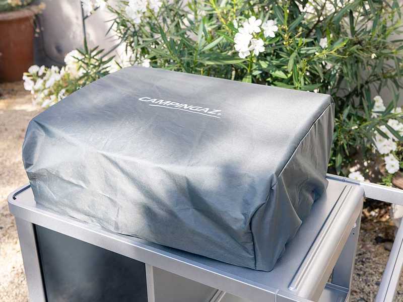Telo copri Plancha con coperchio Campingaz