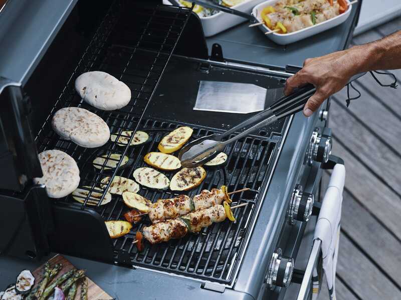 Campingaz 3 Series Premium S DG - Barbecue a gas o metano