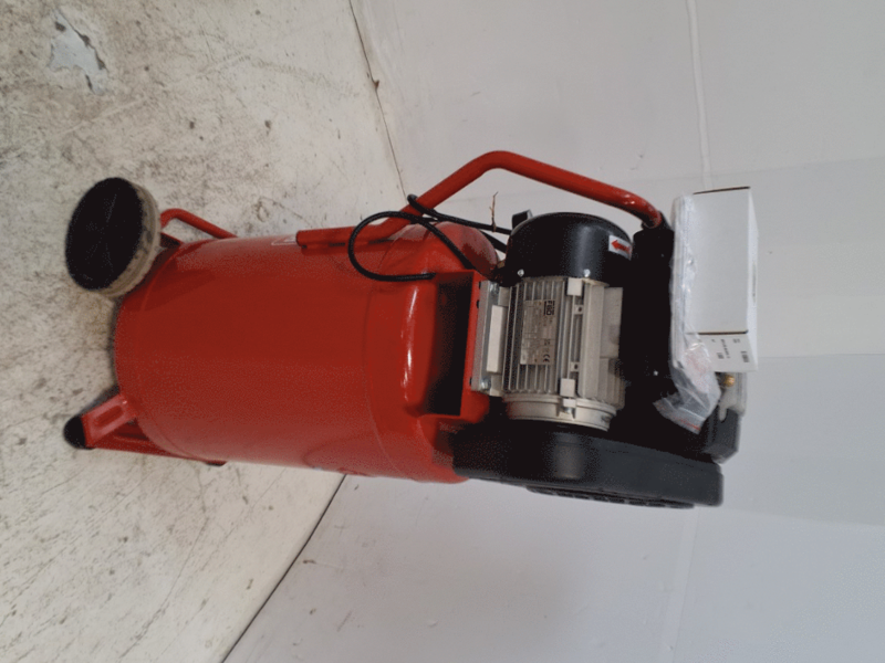 OUTLET - PICCOL DIFETTI ESTETICI - Fini Advanced MK 103-90V-3M - Compressore aria elettrico verticale - Motore 3 HP
