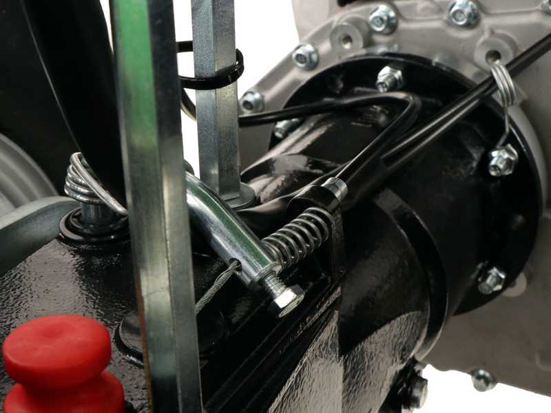 OUTLET - DA ESPOSIZIONE - Lampacrescia MGM Castoro Super - Motocoltivatore diesel - Loncin D404F - 11HP