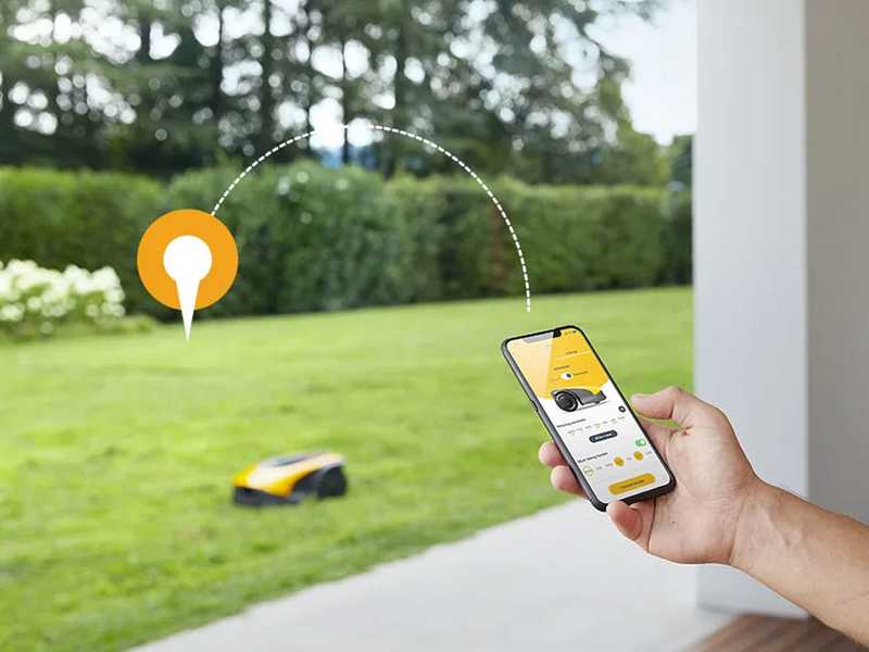OUTLET - UTILIZZATO PER PROVA - Stiga A 500 - Robot rasaerba - con batteria E-Power da 2 Ah