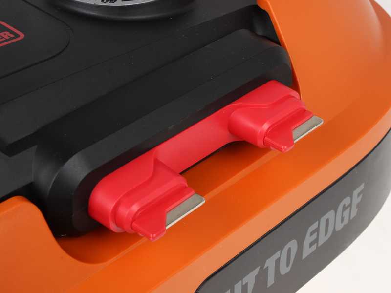 Worx Landroid S250 WR168E - Robot rasaerba - Con filo perimetrale