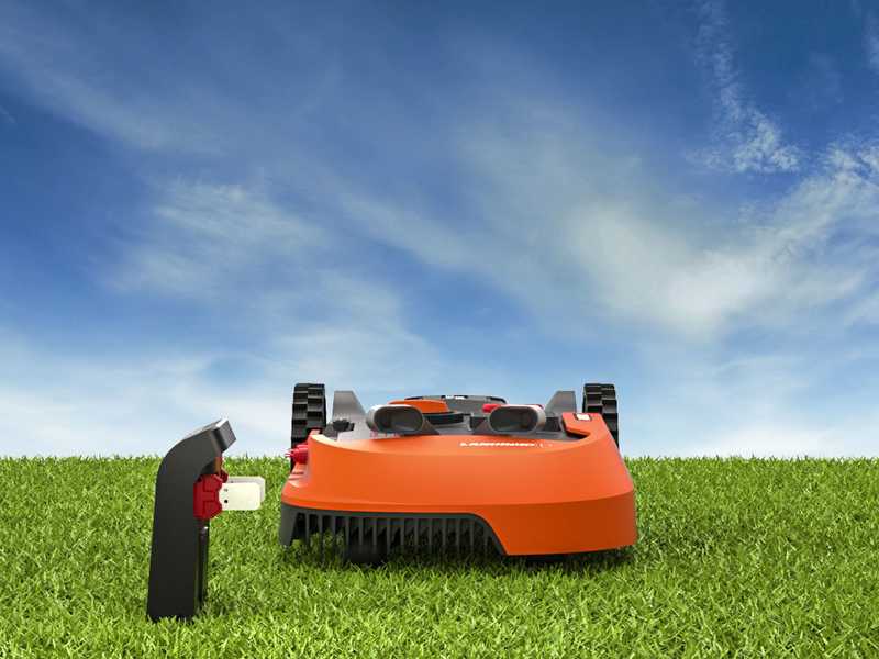 Worx Landroid S250 WR168E - Robot rasaerba - Con filo perimetrale
