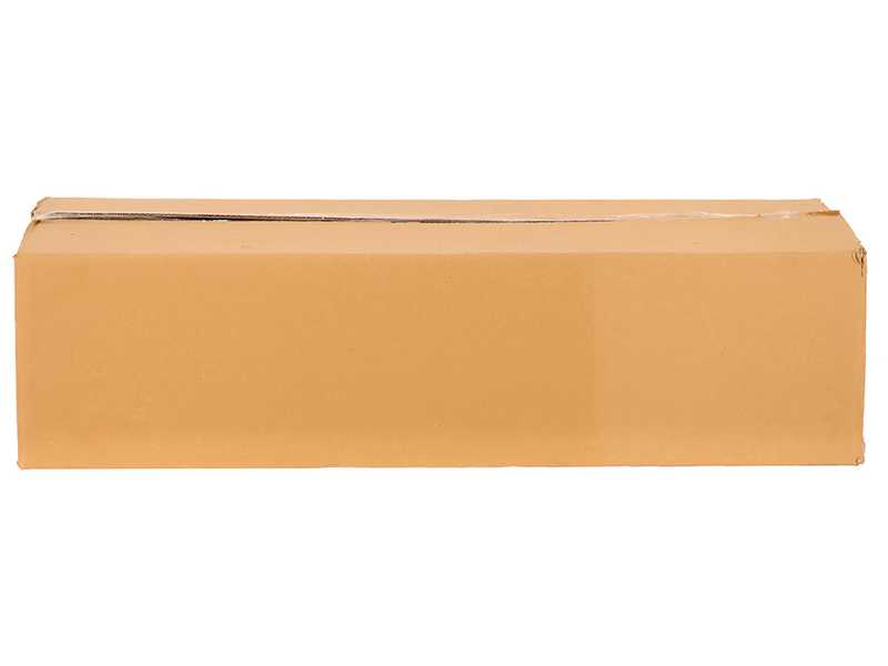 OUTLET - DIFETTI ESTETICI - Seven Italy Polifemo Big - Barbecue in ferro artigianale a carbone - 2x 47,5x37cm