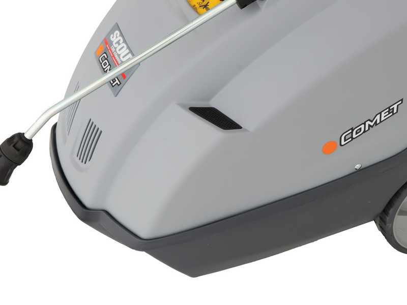 OUTLET - DIFETTI ESTETICI - Comet Scout 135 Classic - Idropulitrice ad acqua calda - monofase - pressione 135 bar - 600 l/h