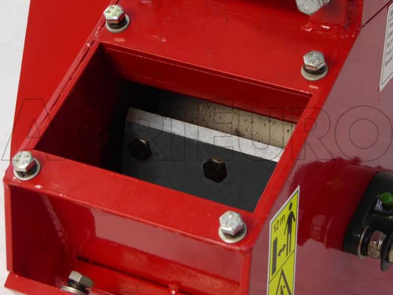 OUTLET - UTILIZZATO PER PROVA - GeoTech-Pro PCS70BS - Biotrituratore a scoppio professionale - Motore B&amp;S 950