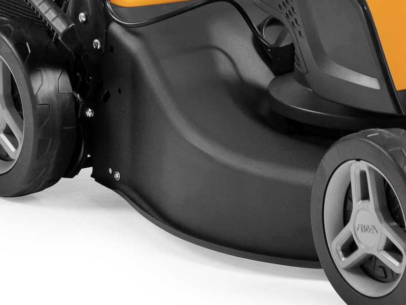 Stiga Collector 48 AE Kit - Tagliaerba a batteria - 48V/4Ah - Taglio 46 cm