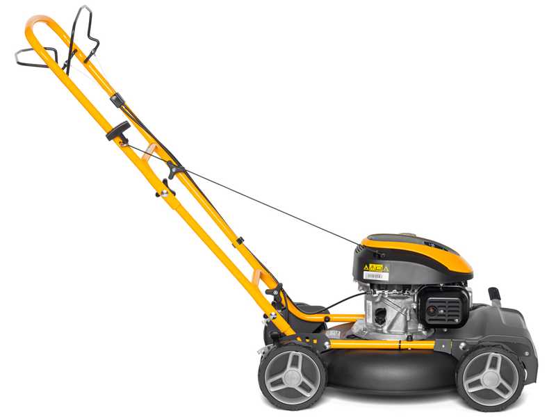Stiga Multiclip 47 S - Tagliaerba a scoppio trazionato - Motore ST 120