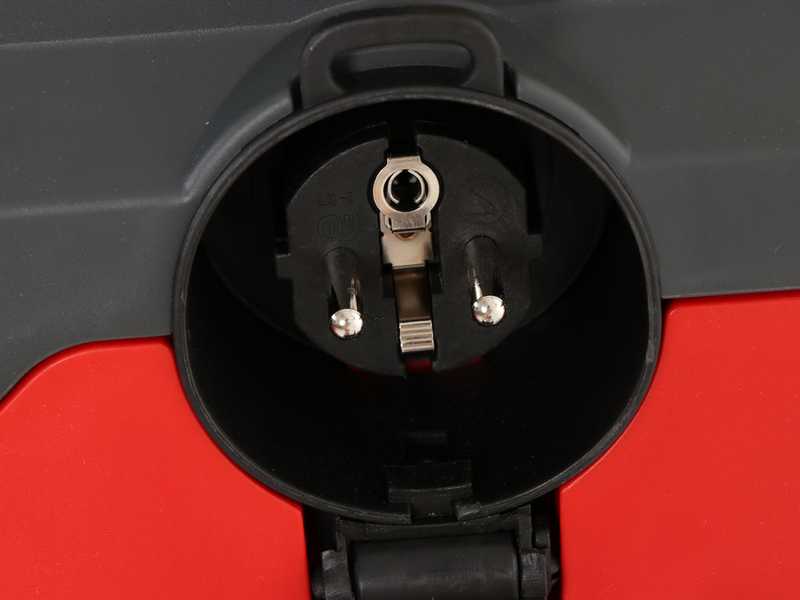 OUTLET - DIFETTI ESTETICI - AL-KO Easy Crush LH 2810 - Biotrituratore elettrico - taglio con rulli - diametro max taglio 42 mm