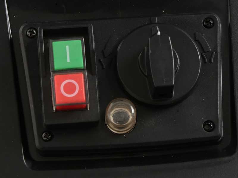 OUTLET - DIFETTI ESTETICI - AL-KO Easy Crush LH 2810 - Biotrituratore elettrico - taglio con rulli - diametro max taglio 42 mm