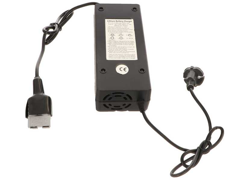 OUTLET - UTILIZZATO PER PROVA - GeoTech-Pro TMD 400 H - Motocarriola a batteria 48V 15Ah con ribaltamento idraulico