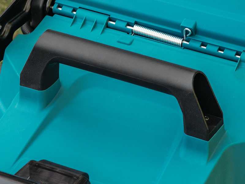 Makita DLM539PT2 - Tagliaerba a batteria - 36V - Taglio 53 cm - 2x 18V 5Ah