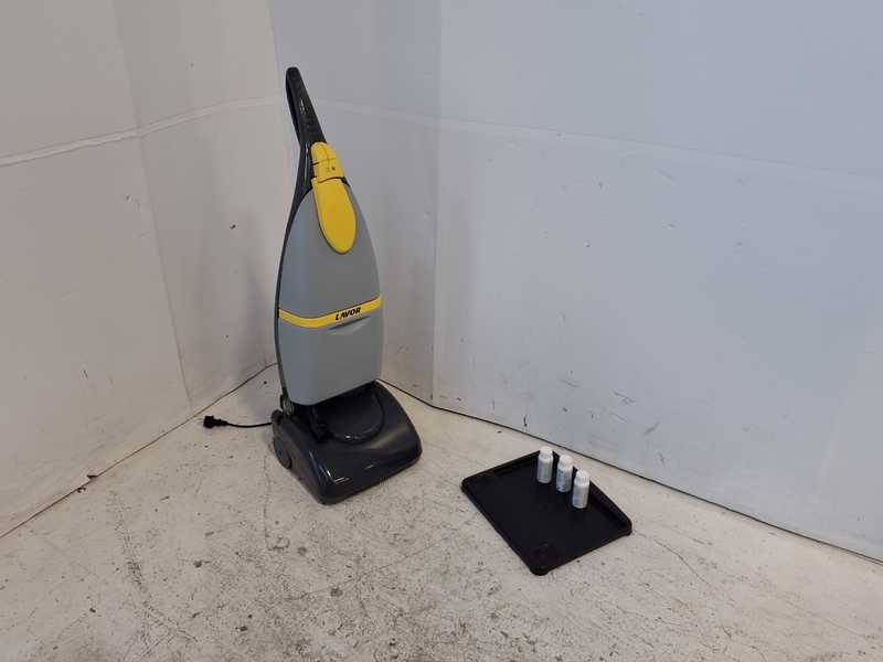 OUTLET - UTILIZZATO PER PROVA - Lavapavimenti lavasciuga Lavor Pro Sprinter (lavatrice per pavimenti)