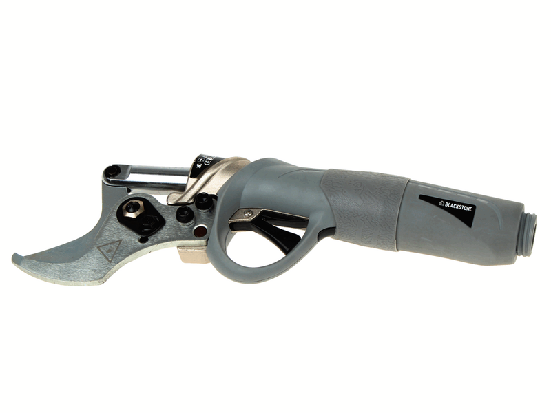 OUTLET - UTILIZZATO PER PROVA - BlackStone 450-BP - Forbice elettrica da potatura su asta - 37V 5.2Ah - 250 cm
