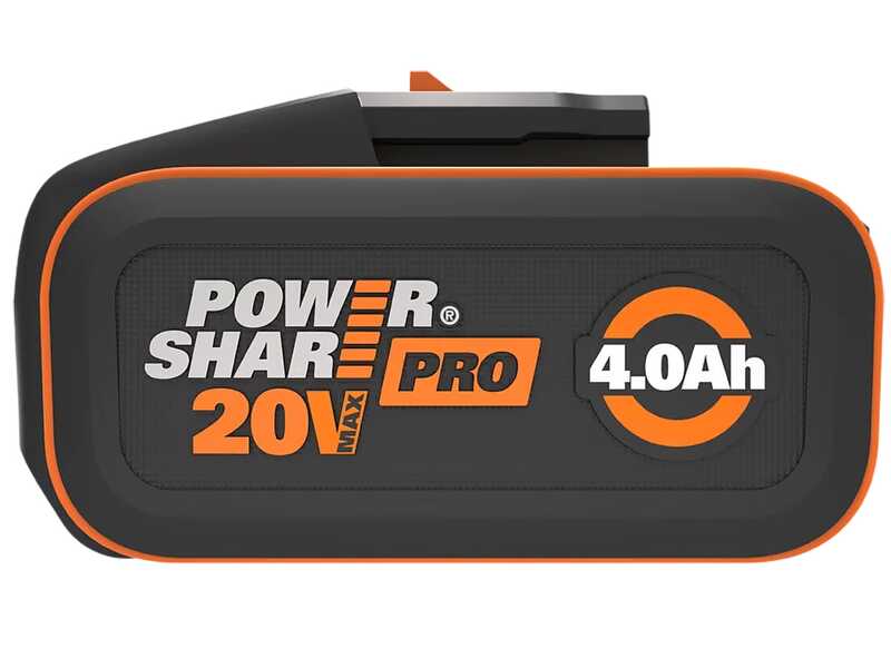 WORX WX031.9 Aspirapolvere Senza Filo 20V - 16Kpa, 8 Litri, Motore Brushless | Per Auto, Officina, Cantieri - Foto 2