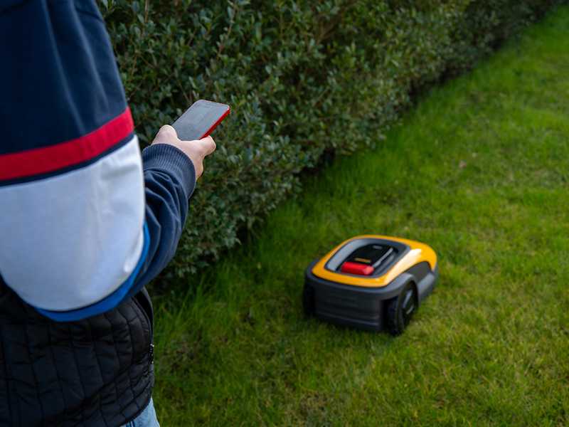 Stiga A 300 - Robot rasaerba - con batteria E-Power da 2 Ah