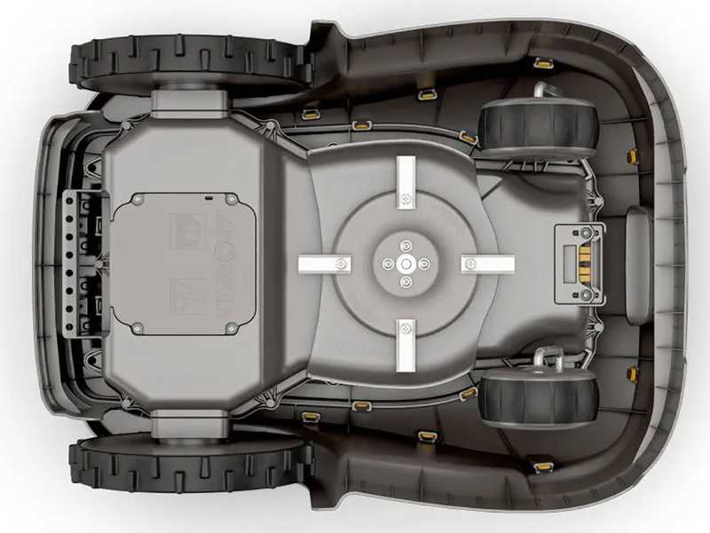 Stiga A 300 - Robot rasaerba - con batteria E-Power da 2 Ah