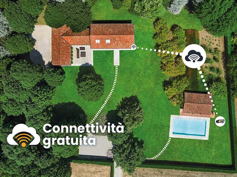 Stiga A 300 - Robot rasaerba - con batteria E-Power da 2 Ah