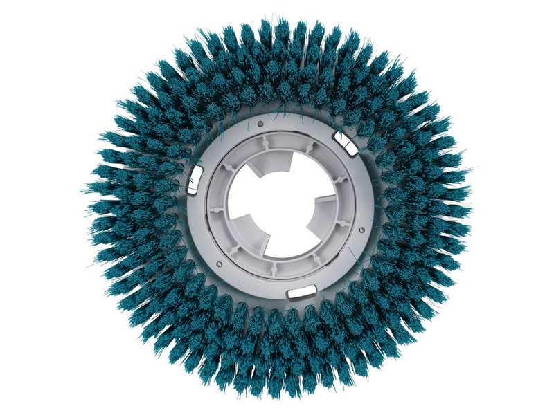 MAKITA PS001GZ - Spazzola pulisci pavimenti - 40V - SENZA BATTERIA E CARICABATTERIA