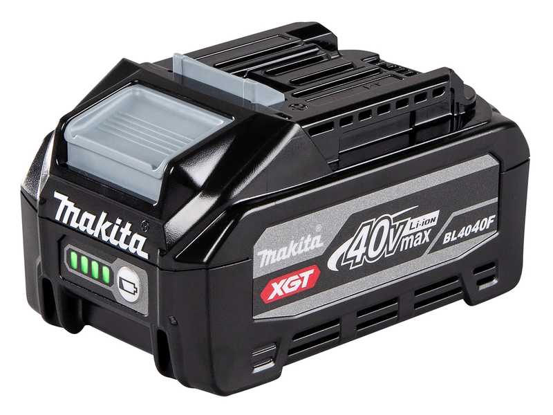 MAKITA PS001GM101 - Spazzola pulisci pavimenti - 2x 40V 4Ah