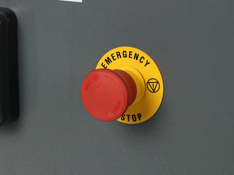 Generatore di corrente Energy EY-12.5TDE-SA AVR - 9 kW trifase diesel ATS