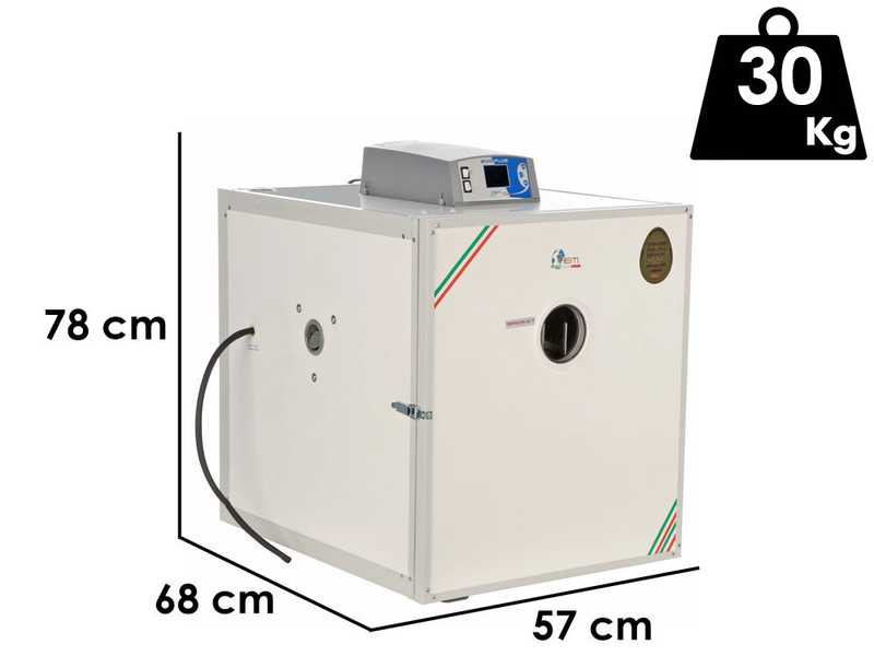 FIEM MG 316 SH ADP - Incubatrice per uova automatica - 216 uova