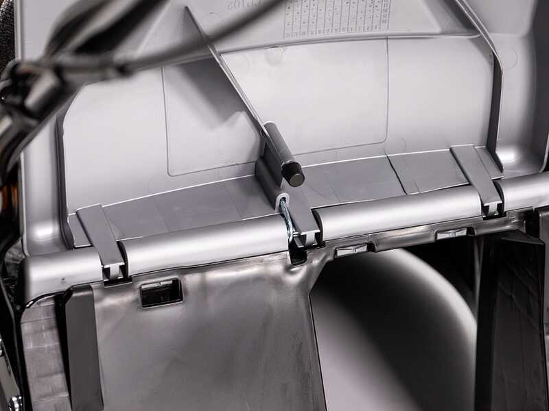Alpina AL4 51 SHQ - Tagliaerba trazionato a scoppio - Motore Honda GCVx 145 - Taglio 51cm