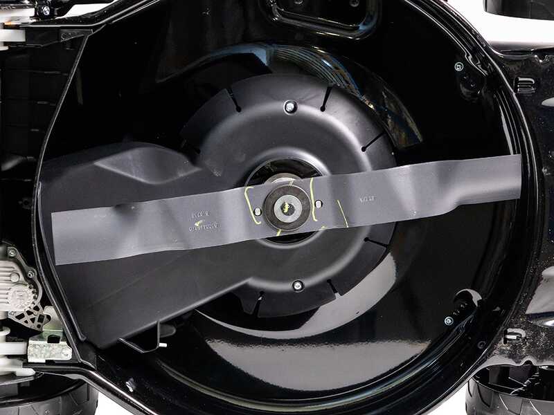Alpina AL4 51 SHQ - Tagliaerba trazionato a scoppio - Motore Honda GCVx 145 - Taglio 51cm