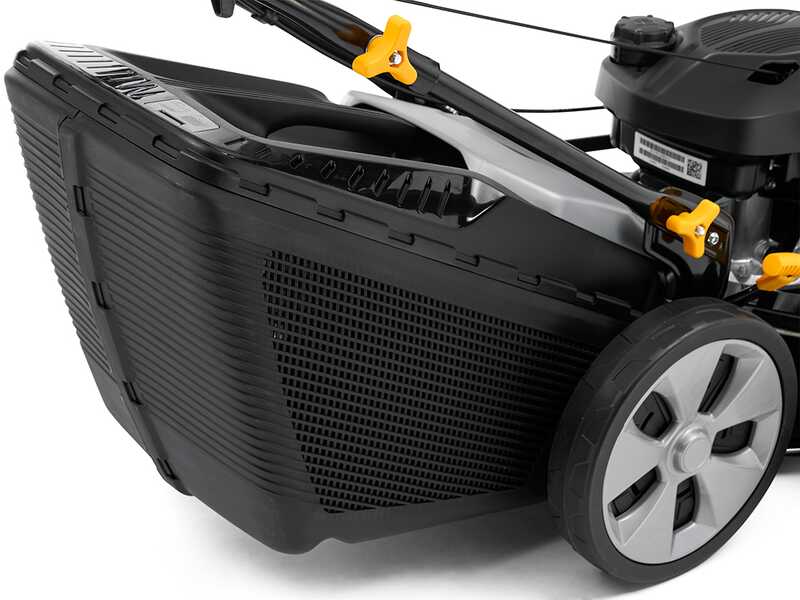 Alpina AL4 51 SHQ - Tagliaerba trazionato a scoppio - Motore Honda GCVx 145 - Taglio 51cm