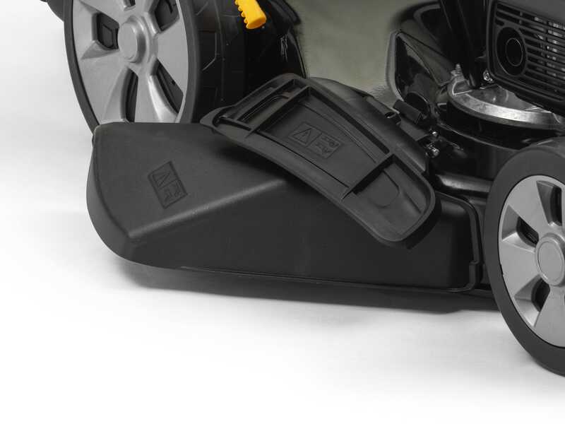 Alpina AL4 51 SHQ - Tagliaerba trazionato a scoppio - Motore Honda GCVx 145 - Taglio 51cm
