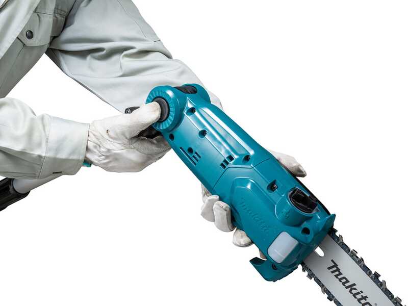 MAKITA DUA200Z - Potatore a batteria ad asta - 160-250 cm - Barra da 20cm - 2x18V 5Ah