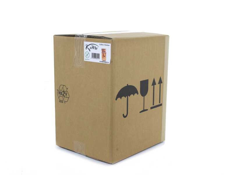 OUTLET - UTILIZZATO PER PROVA - Komo Fidibus Medium - Mulino per farina in faggio massiccio - 360W
