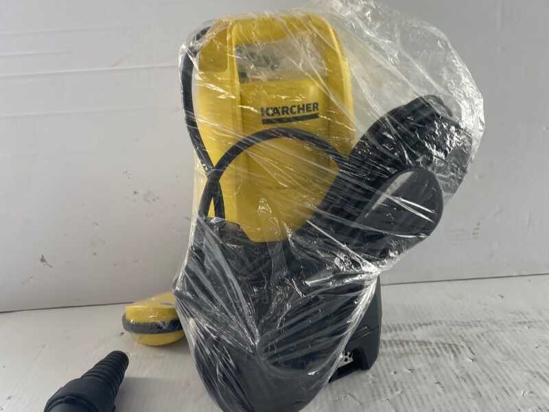 OUTLET - PICCOLI DIFETTI ESTETICI - Karcher SP 22.000 Dirt - Pompa sommersa elettrica per acque sporche - 750 W - 22000 l/h