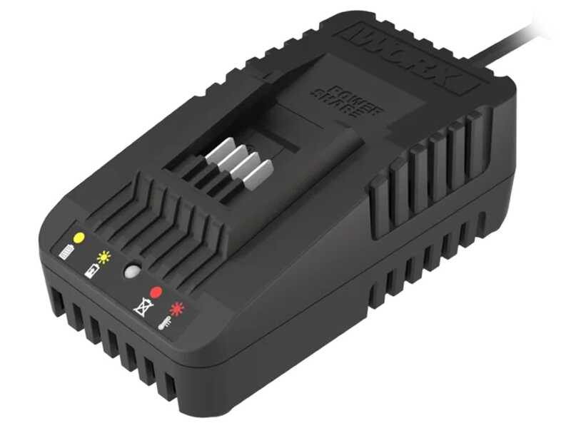 Worx WX030 - Aspirapolvere portatile a batteria - 20V 2.0Ah