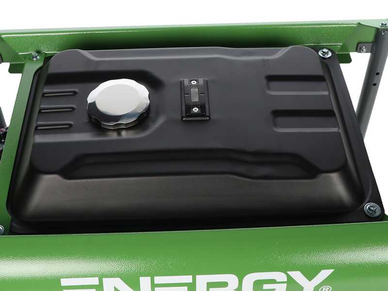 Energy EY-7MB AVR - Generatore di corrente a benzina con AVR 6 kW - Continua 5,4 Monofase