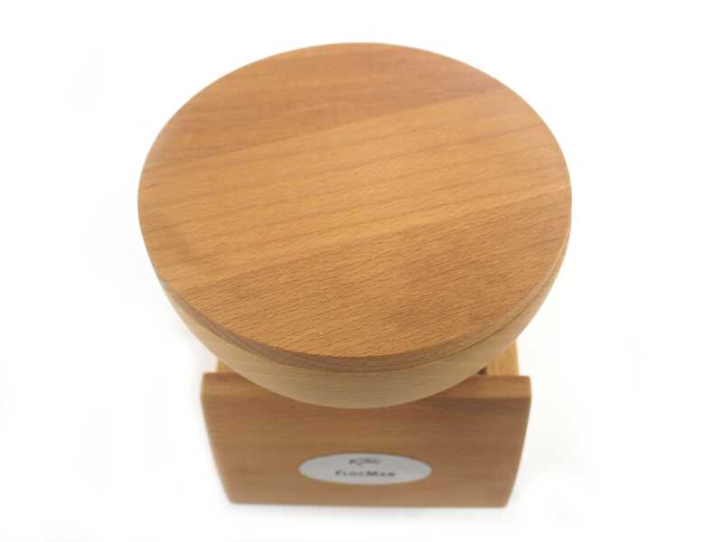 OUTLET - PICCOLI DIFETTI ESTETICI - Komo FlocMan 600g - Fioccatrice elettrica - Motore da 140W