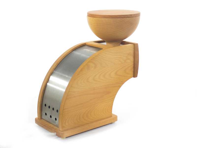 OUTLET - PICCOLI DIFETTI ESTETICI - Komo FlocMan 600g - Fioccatrice elettrica - Motore da 140W
