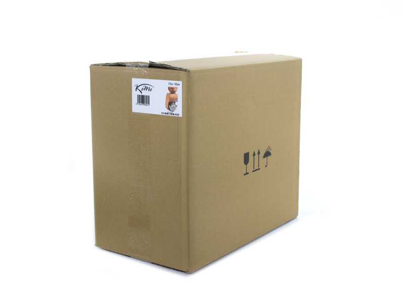 OUTLET - PICCOLI DIFETTI ESTETICI - Komo FlocMan 600g - Fioccatrice elettrica - Motore da 140W