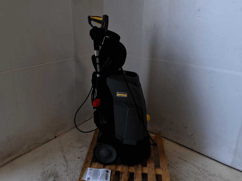OUTLET - DIFETTI ESTETICI - Karcher Pro HDS 5/11 UX - Idropulitrice acqua calda professionale  - 110 bar - 450 l/h