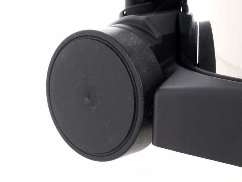 Comet CVP 378 X - Bidone aspiratutto - 3 motori - Serie Professionale