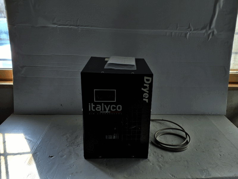 OUTLET - DA ESPOSIZIONE - Italyco K1000 - Essiccatore ciclo frigorifero per aria compressa